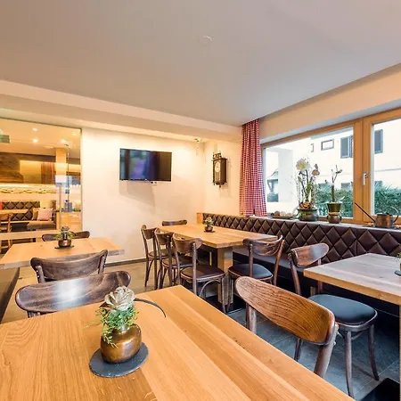 Apartment Vergissmeinnicht Flachau